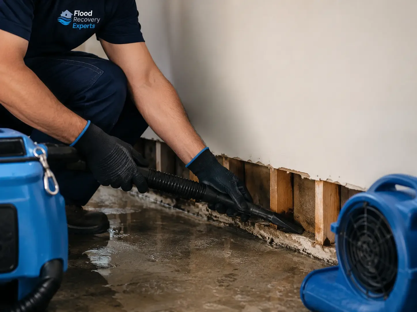 Why choose Flood Damage Cleanup in Blackwell, TX